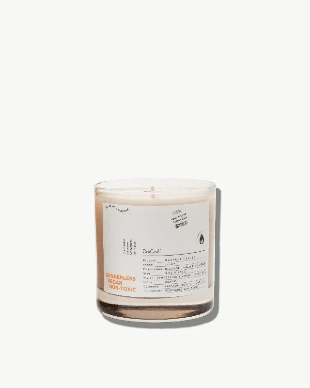 01 “Taunt” Massage Candle