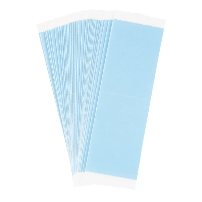 1″ X 3″ Lace Front Support Tape-Strips 36PC/BAG – SamsBeauty