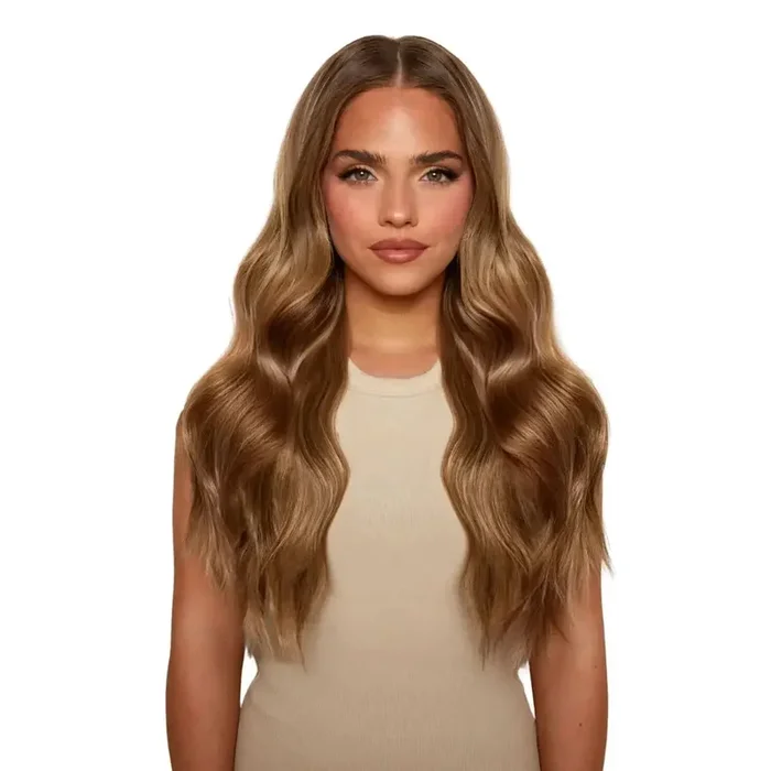 1 Piece Hidden Halo Brushed Out Wave Hair Extensions