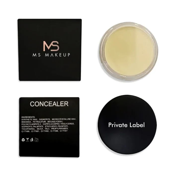 10 Shades of Concealer