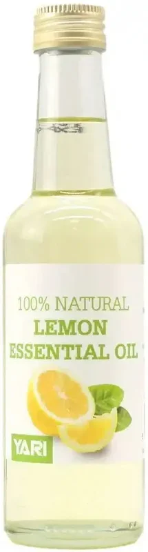 100% Natural Lemon Essential Oil