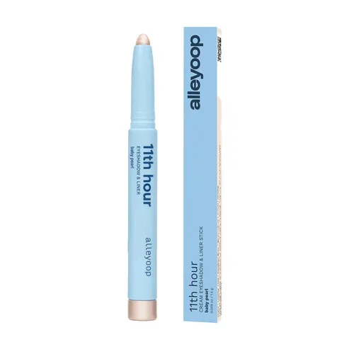 11th Hour Cream Eyeshadow and Liner Stick Baby Pearl Alleyoop