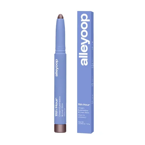 11th Hour Cream Eyeshadow and Liner Stick Plum Up Alleyoop