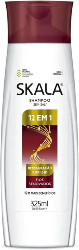 12in1 Shampoo