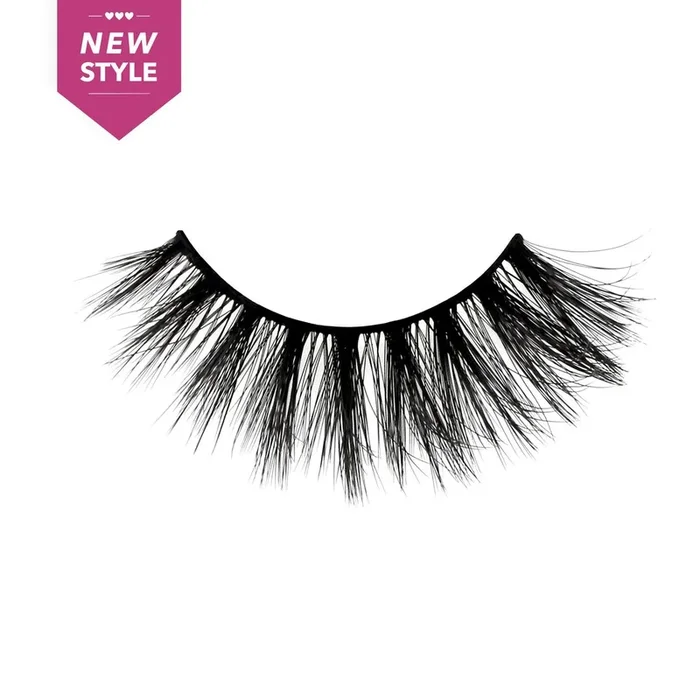#13 – 3D Silk Mink False Lashes