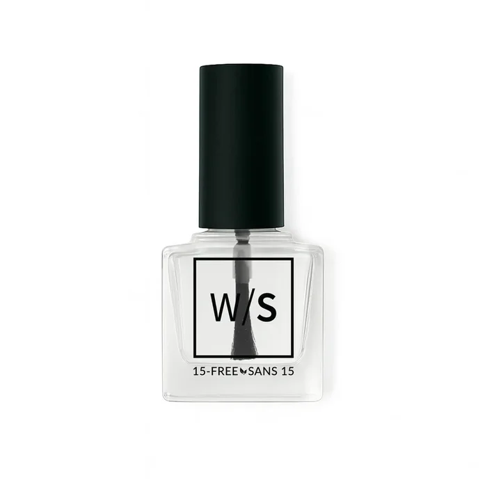 15-Free Top & Base Coat