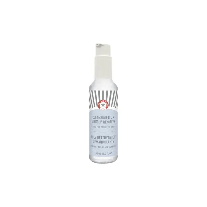 2-in-1 Cleansing Oil + Makeup Remover
