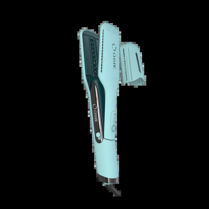 2-in-1 Hot Air Hair Straightener