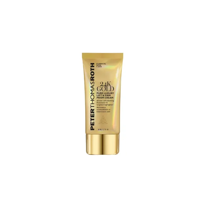 24K Gold Pure Luxury Lift & Firm Prism Cream