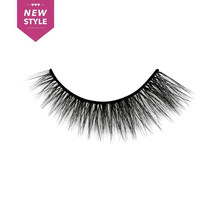 #25 – 3D Silk Mink False Lashes