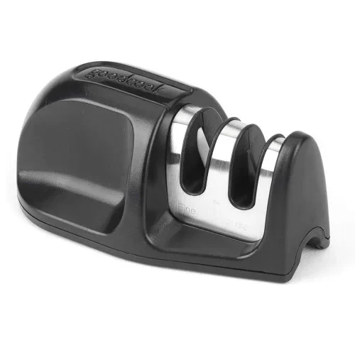 2Stage Knife Sharpener Thrifty White Health Essentials