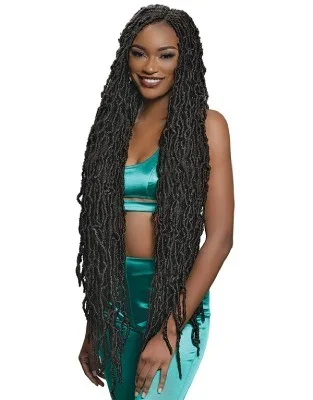 2X Born Locs 40″ Nala Tress Crochet Braid By Janet Collection