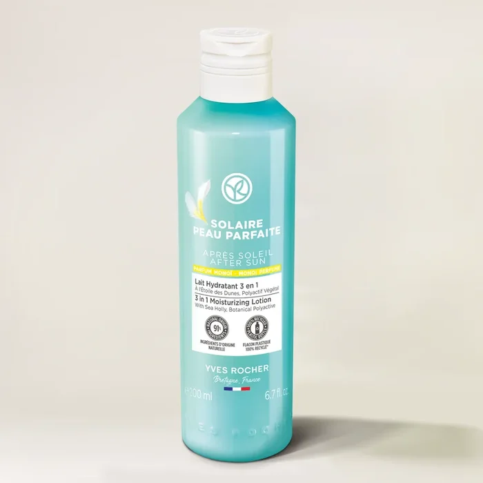 3 in 1 Moisturizing Lotion – After Sun