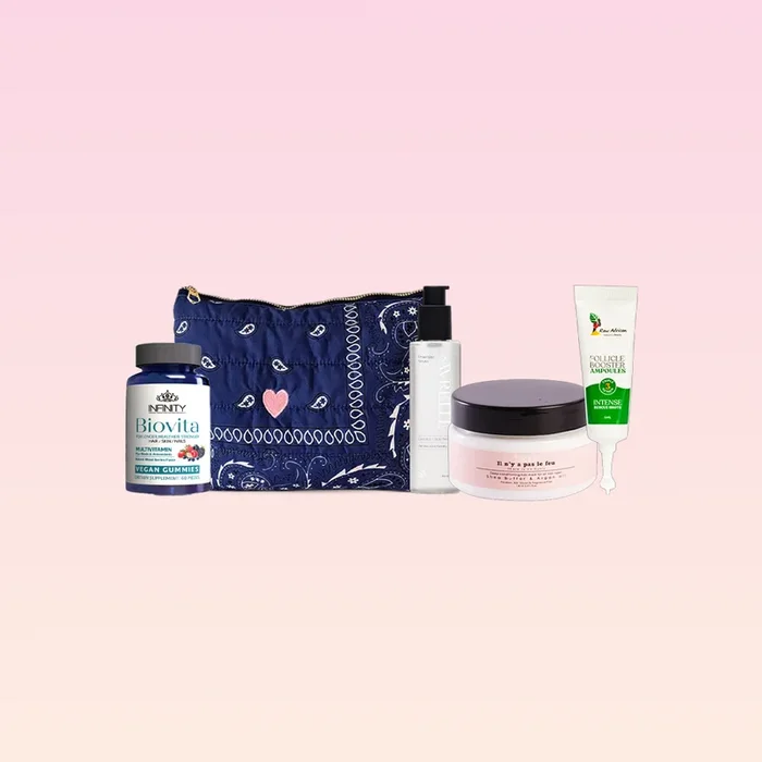 3 Month Hair Care Routine