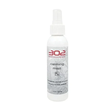 302 Skincare Calming Mist Rx