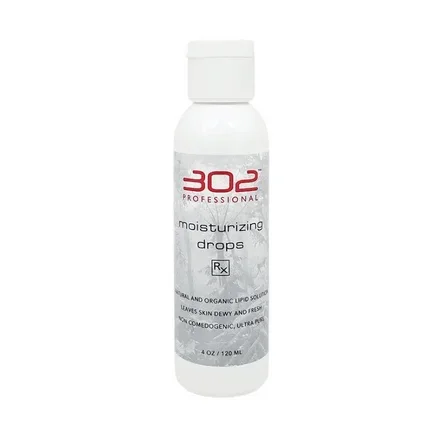 302 Skincare Moisturizing Drops Rx