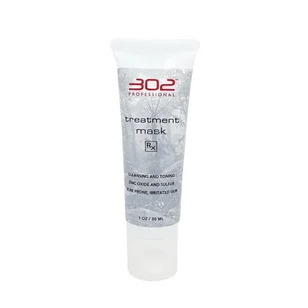 302 Skincare Treatment Mask Rx