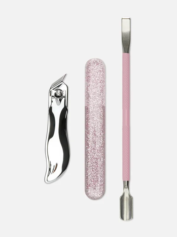 3Piece PS… Nail Care Set Penneys