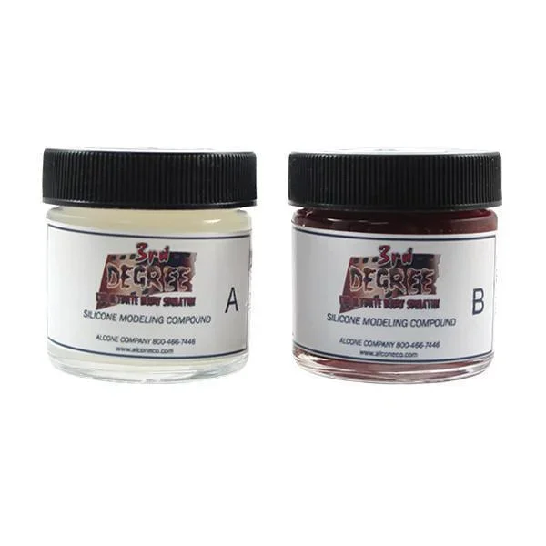 3rd Degree Silicone Modeling Compound