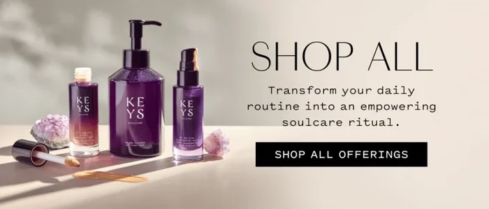 4 QUICK SKINCARE SOLUTIONS FOR THE BOOKED & BUSY Keys Soulcare