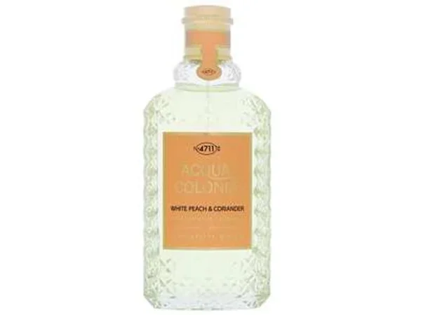 4711 Acqua Colonia White Peach And Coriander Eau De Cologne Spray buy for 28,49 € and save 0% Perfumes Eau de Toilette