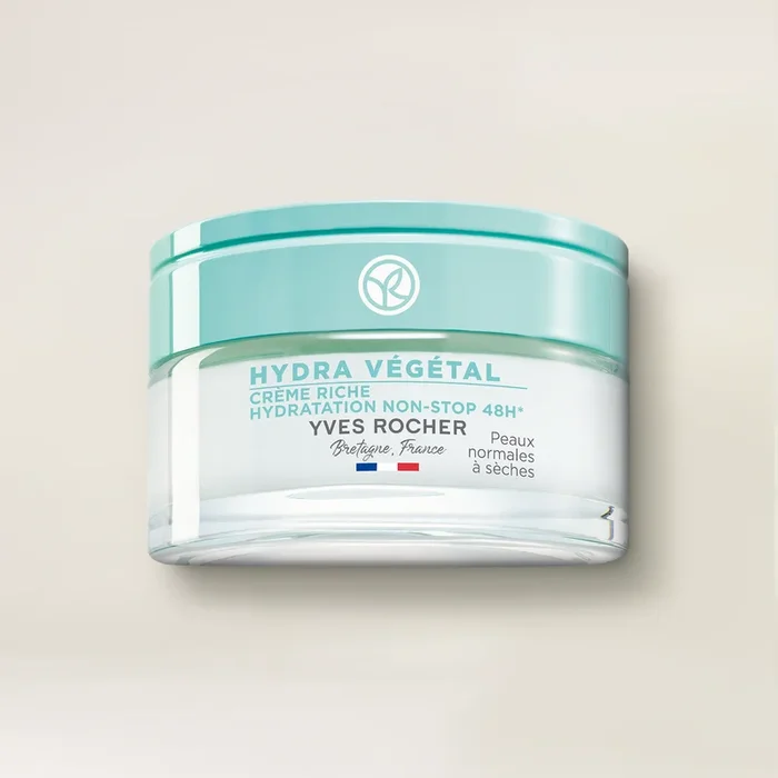 48h Non-stop Moisturizing Rich Cream