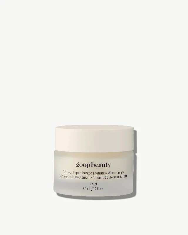 72-Hour Supercharged Hydrating Water-Cream