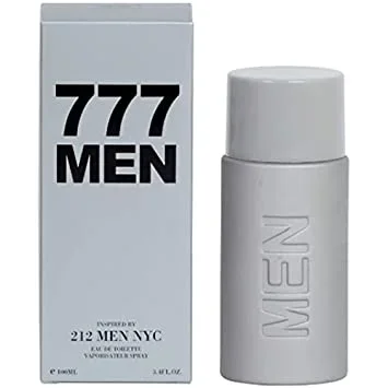 777 MEN SILVER