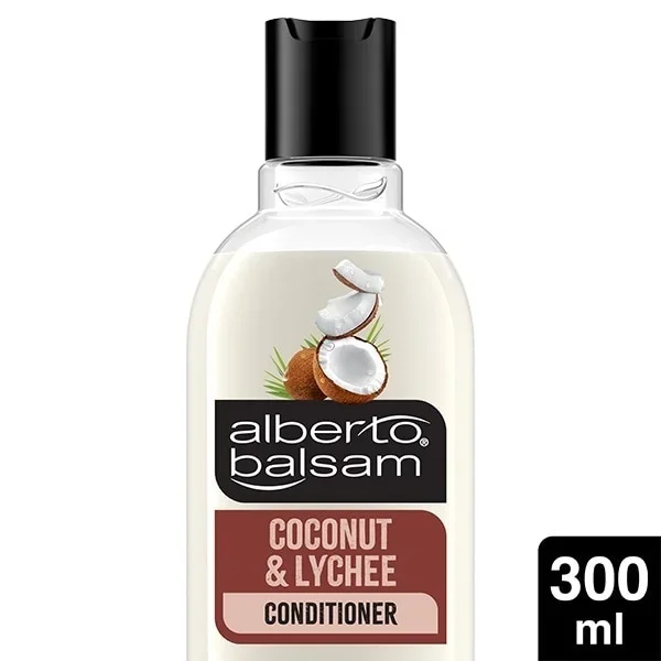 Abalsam Coconut Lychee Conditioner 300ml Hair