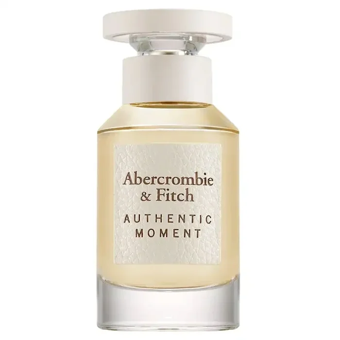 Abercrombie & Fitch Authentic Moment Woman Eau De Toilette buy for 36,99 € and save 0% Perfumes Eau de Toilette