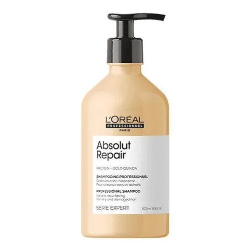 Absolut Repair Gold Shampoo L’oreal Professional Paris