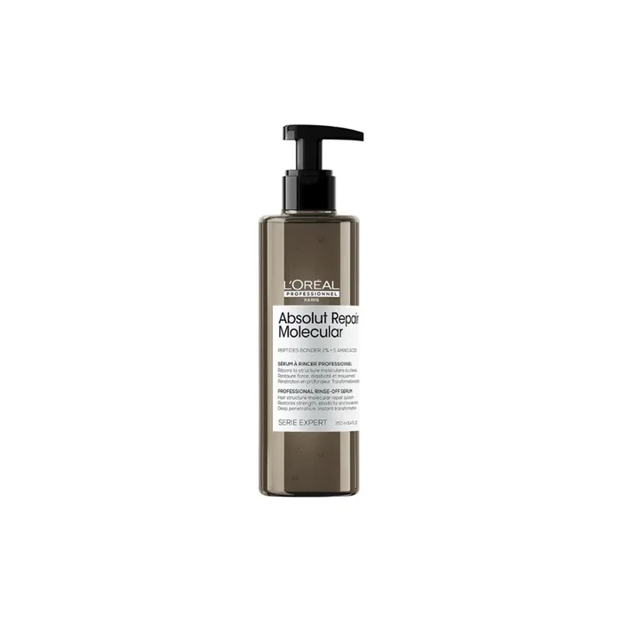 Absolut Repair Molecular Rinse-Off Serum for Damaged Hair
