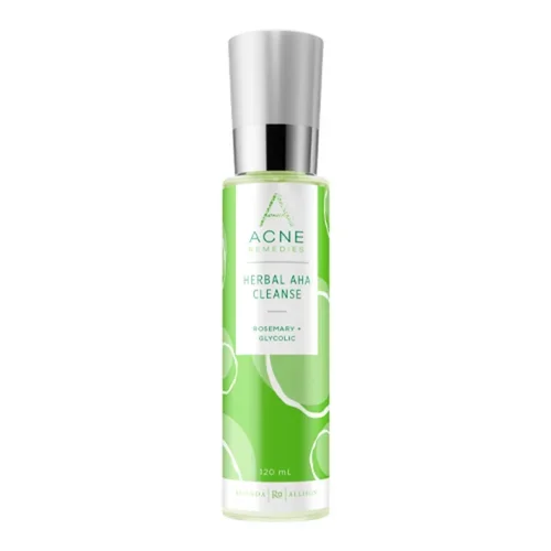 Acne Remedies Herbal AHA Cleanse Rhonda Allison