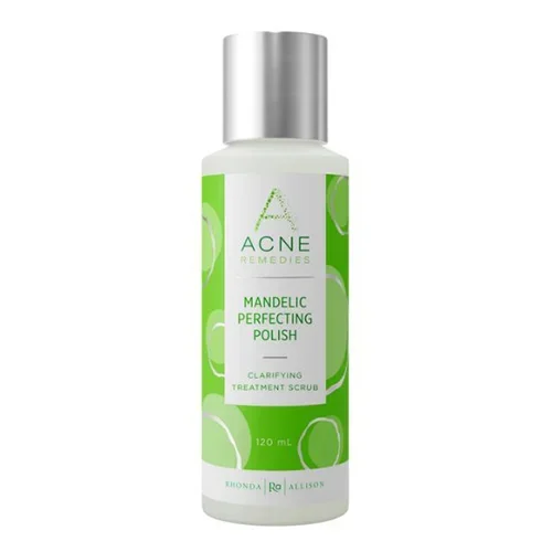Acne Remedies Mandelic Perfecting Polish Rhonda Allison