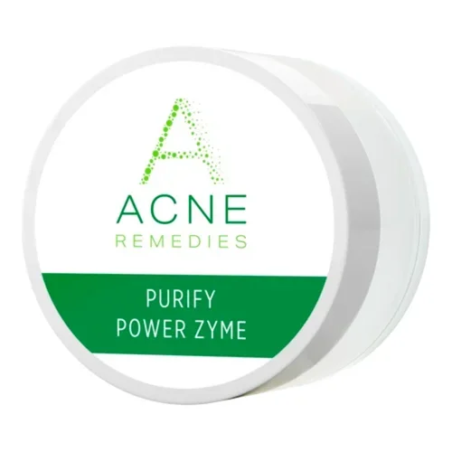 Acne Remedies Purify Power Zyme Rhonda Allison