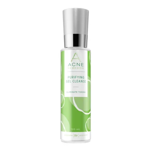 Acne Remedies Purifying Gel Cleanse Rhonda Allison