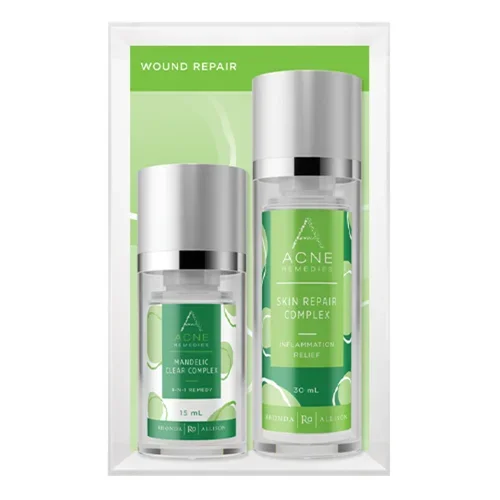 Acne Remedies Wound Repair Rhonda Allison