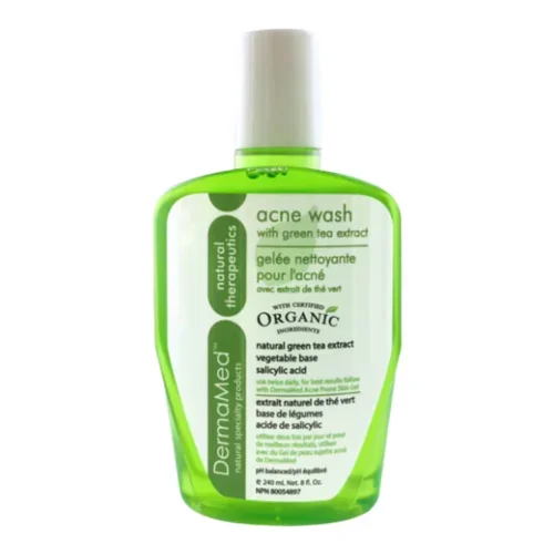 Acne Wash with Green Tea Extract DermaMed