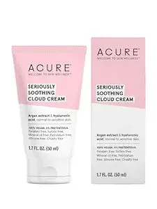 Acure, Seriously Soothing Cloud Cream, 1 Each, 1.7 Oz