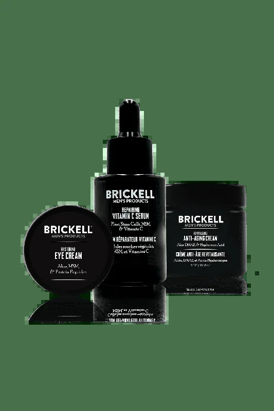 Advanced Anti Aging Routine