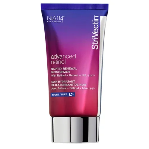 Advanced Retinol Nightly Renewal Moisturizer Strivectin