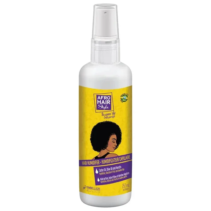 Afro Hair Curl Humidifier