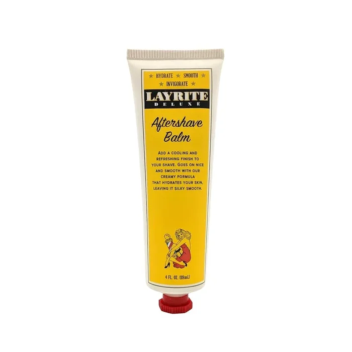 Aftershave Balm