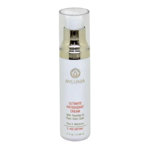 AgeDefying Ultimate Antioxidant Cream Hylunia