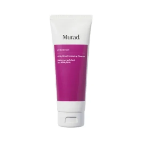 AHA BHA Exfoliating Cleanser Murad