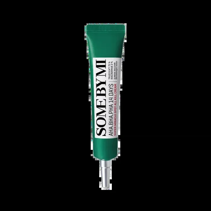 AHA, BHA, PHA 14 Days Super Miracle Spot All Kill Cream