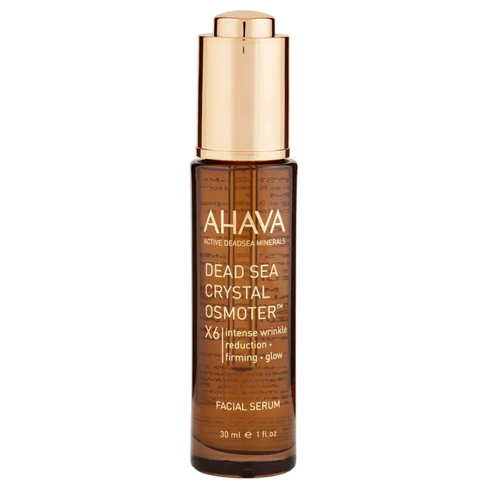 Ahava Dead Sea Crystal Osmoter X6 Facial Serum