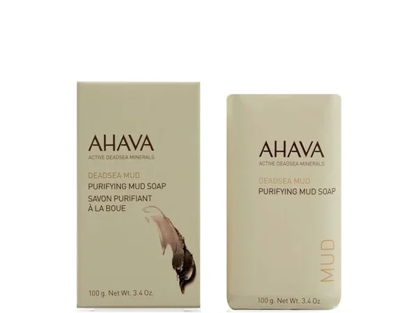 AHAVA Purifying Mud Soap buy for 8,40 € and save 0% Jabones