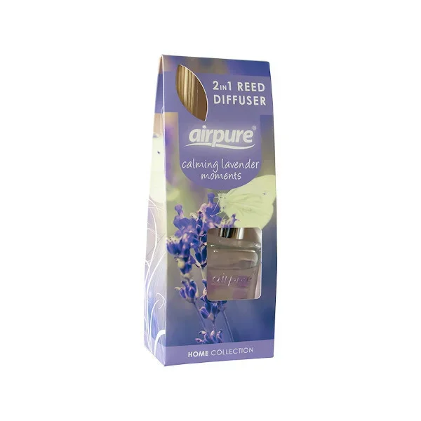 Airpure Reed & Bead Diffuser 30ml Household