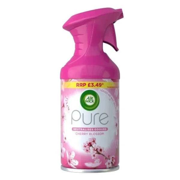 Airwick Pure Cherry 250ml Household
